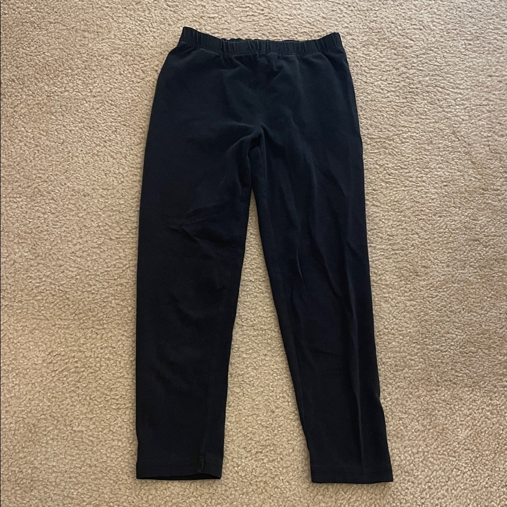 Circo Kids Black Leggings